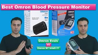 Best omron Blood Pressure Monitor [upl. by Labina]