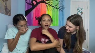 Bean boozled challenge we don’t like bandaids [upl. by Dranoc]