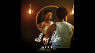 Mawelele amp Kwesta – All My Life Official Lyric Video [upl. by Ruskin]