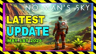 NMS  UPDATE coming soon  nms 2024  full overview and patch notes [upl. by Iman]