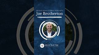 Client Testimonial  Joe Brotherton at Helix construction [upl. by Eneloc388]