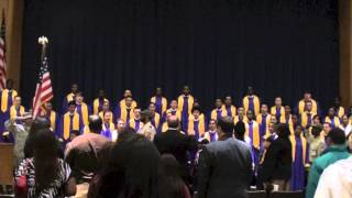 STAR SPANGLED BANNER • CENTRAL ISLIP HIGH SCHOOL CONCERT CHOIR [upl. by Gati]