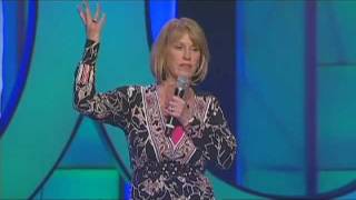 Connie Podesta on Positive Attitude Success Strategy to Stand Out from the Crowd [upl. by Smiga]