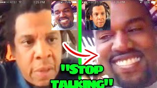 OMG 😱 Jay Z is EXPOSED Kanye west was right [upl. by Animehliw]