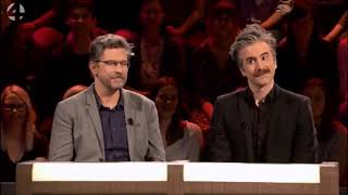 De Slimste Mens Compilatie met Jeroom en Wim Helsen [upl. by Ardaid]