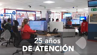 25 años del Servicio de Atención a Mujeres Víctimas de Violencia de Género [upl. by Guevara]