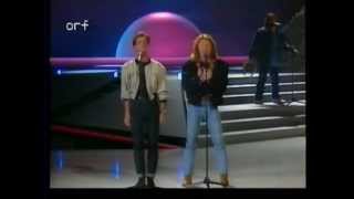 Gente di mare  Italy 1987  Eurovision songs with live orchestra [upl. by Hoo]