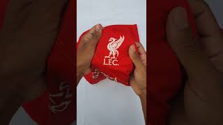 Camisa Liverpool  Home 2122 [upl. by Siseneg]