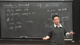 Yitang Zhang  Bounded gaps between primes  2014 [upl. by Luhey489]