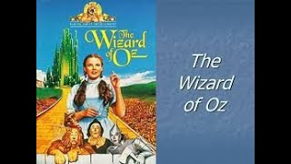 Opening Fanfare from The Wizard of Oz by Herbert Stothart [upl. by Porush]