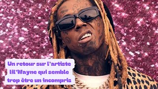 LIL’WAYNE  ENFANT STAR INCOMPRIS ET SON ÉPILEPSIE [upl. by Ytsud]