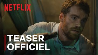 The Night Agent  Saison 2  Teaser officiel VF  Netflix France [upl. by Voss612]