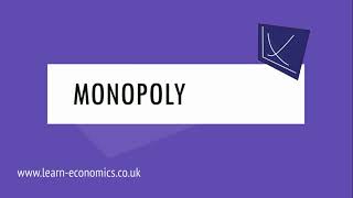 Monopoly [upl. by Esta]