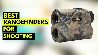 Top 5 Best Rangefinders For Shooting In 2024🔥 [upl. by Nalyr]