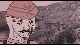 Ceddin Deden but its 1915 and you’re in Gallipoli [upl. by Sirronal738]