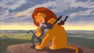 Aslan Kral 3  The Lion King 3 Fragman HD [upl. by Rolat720]