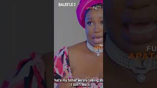 Baleele 2 Yoruba Movie 2024 Official Trailer  Now Showing On ApataTV [upl. by Sorazal]