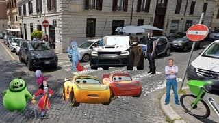 Top Gear Trio’s Day Out The Movie 6 [upl. by Akemed442]