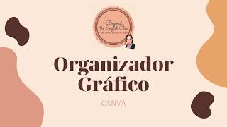 Organizador Gráfico Canva [upl. by Elstan385]