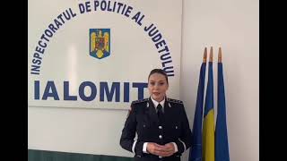 Slobozia Reținuți pentru distrugere tulburarea ordinii și liniștii publice [upl. by Rhiana150]