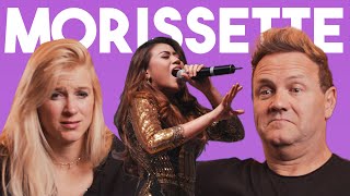 Vocal Coaches React To Morissette  Asia Song Festival 2017 Part 1 [upl. by Otrebor]