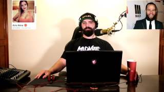 All In One News  Scarce and Keemstar duo report Full story of Shaytards and more [upl. by Llenrep]