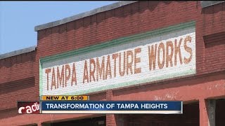 Transformation for Tampa Heights neighborhood [upl. by Saval819]