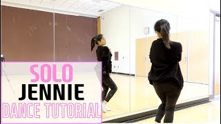 JENNIE  SOLO CHOREOGRAPHY ALTERNATE EDITED VERSION [upl. by Margi612]