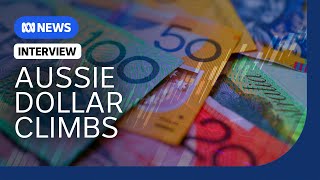 Why the Aussie dollar is expected to keep climbing in 2024  The Business  ABC News [upl. by Alihs]