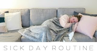 Sick Day Routine [upl. by Rohclem]