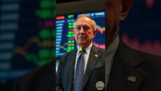 Michael Bloomberg Built a Financial Empire After Being Fired [upl. by Nemrac]