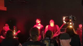 Battalions  Diagnosis Fcked live at Uprising 2024 [upl. by Okiruy]