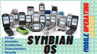 Symbian OS  Overview [upl. by Ymorej280]