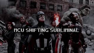 mcu shifting subliminal  1 hour  6hz theta waves [upl. by Danae]