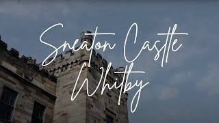 Sneaton Castle Whitby Wedding Video Highlights  Jessica and Lewis [upl. by Bowden819]