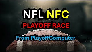 NFL NFC Playoff Race  202425 Week 10  Arizona Cardinals Lifting Off [upl. by Borden625]