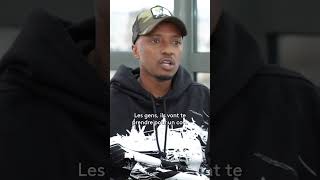 La gentillesse du gars  Soprano  interview rap rapfr shorts [upl. by Jaret]