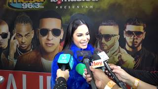 Natti Natasha Calibash LA 2019 [upl. by Burdett]