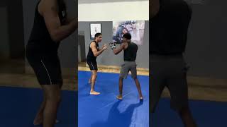 Movimentação do boxe e mma [upl. by Dominy668]