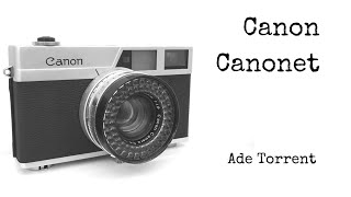 Canon Canonet  The Original [upl. by Nabi]