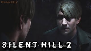 Silent Hill 2 Remake  First Playthrough Part 5 shorts [upl. by Aratas]