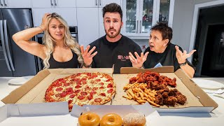 Epic Cheat Meal Caught Cheating amp The Truth About Our Relationship [upl. by Aelegna]