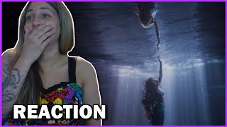 The Little Mermaid Trailer Reaction [upl. by Petite]