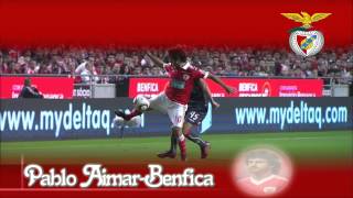 AIMARBenfica 200813 HD [upl. by Esilram]