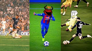 Football Reels Compilation 167 GOALS SKILLS FAILS [upl. by Innoj]