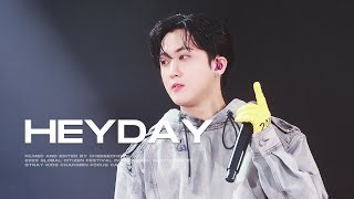 230923 HEYDAY  GLOBAL CITIZEN FESTIVAL IN NEWYORK  Stray Kids Changbin Fancam 창빈 직캠 [upl. by Delcina]