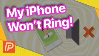 My iPhone Wont Ring Heres The Real Fix [upl. by Oicnedurp928]