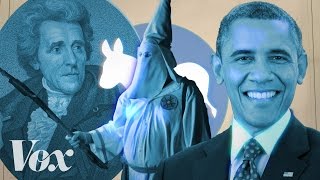 From white supremacy to Barack Obama The history of the Democratic Party [upl. by Adlesirg]