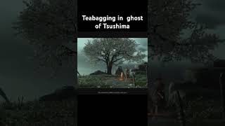 The heavenly strike is op gaming fun funny ghostoftsushima [upl. by Haeel]