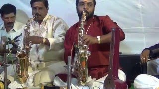 Vinayagane vinai theerpavane Saxophone Samrat KALAIMAAMANI DrMAANICK JAYAKUMAR [upl. by Mani]